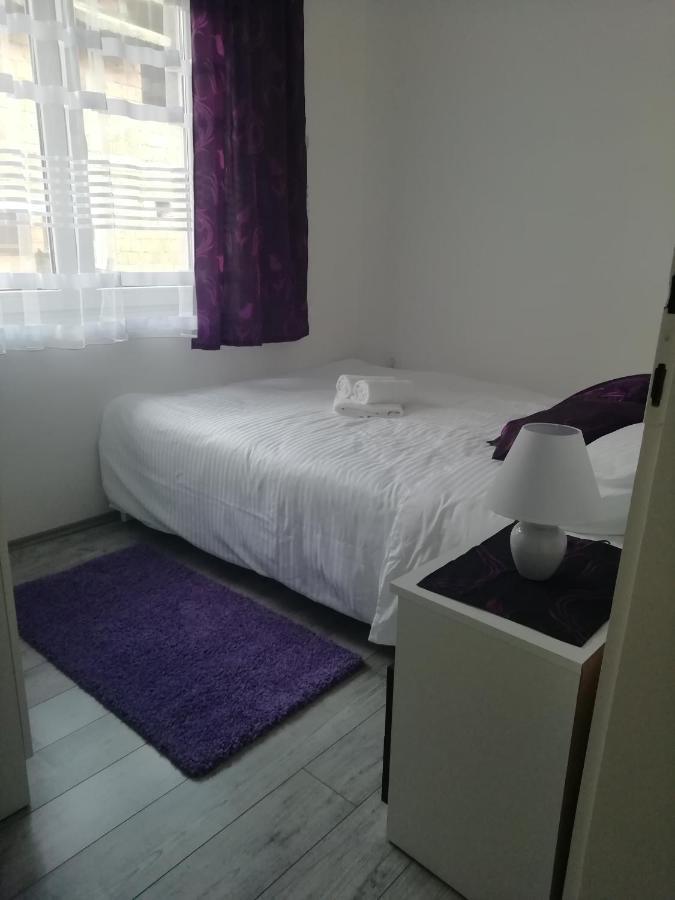 Fenix Apartment & Rooms Vinci Exterior foto
